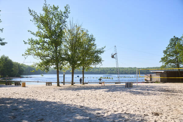 Wasserski Bleibtreusee